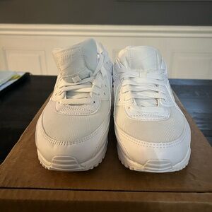 Nike White Sneakers